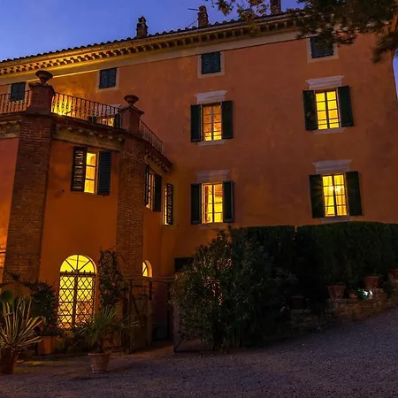 Villa Lemura 16&4, Emma Panicale