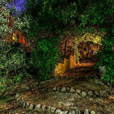 Villa Lemura 16&4, Emma Panicale