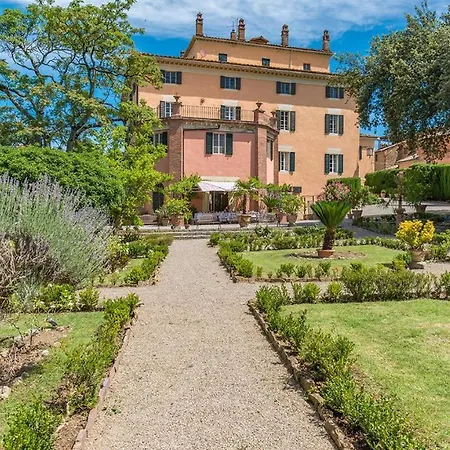 Lemura 16&4, Emma Villa Panicale