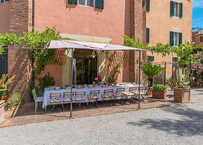 Lemura 16&4, Emma 别墅 帕尼卡莱