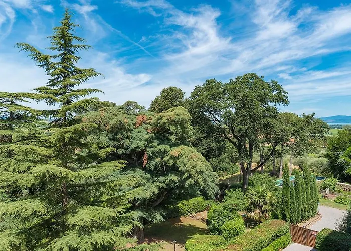 Villa Lemura 16&4, Emma Panicale