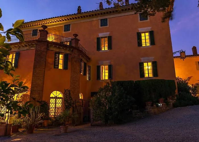 Villa Lemura 16&4, Emma Panicale