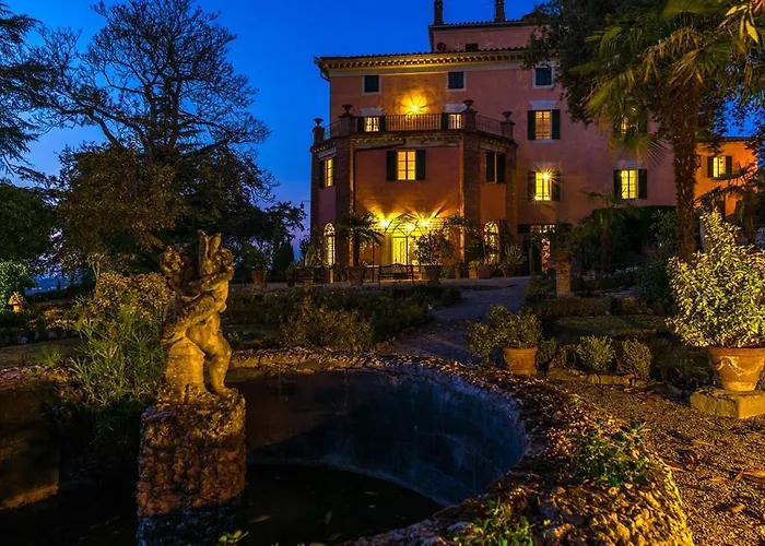 Lemura 16&4, Emma Villa